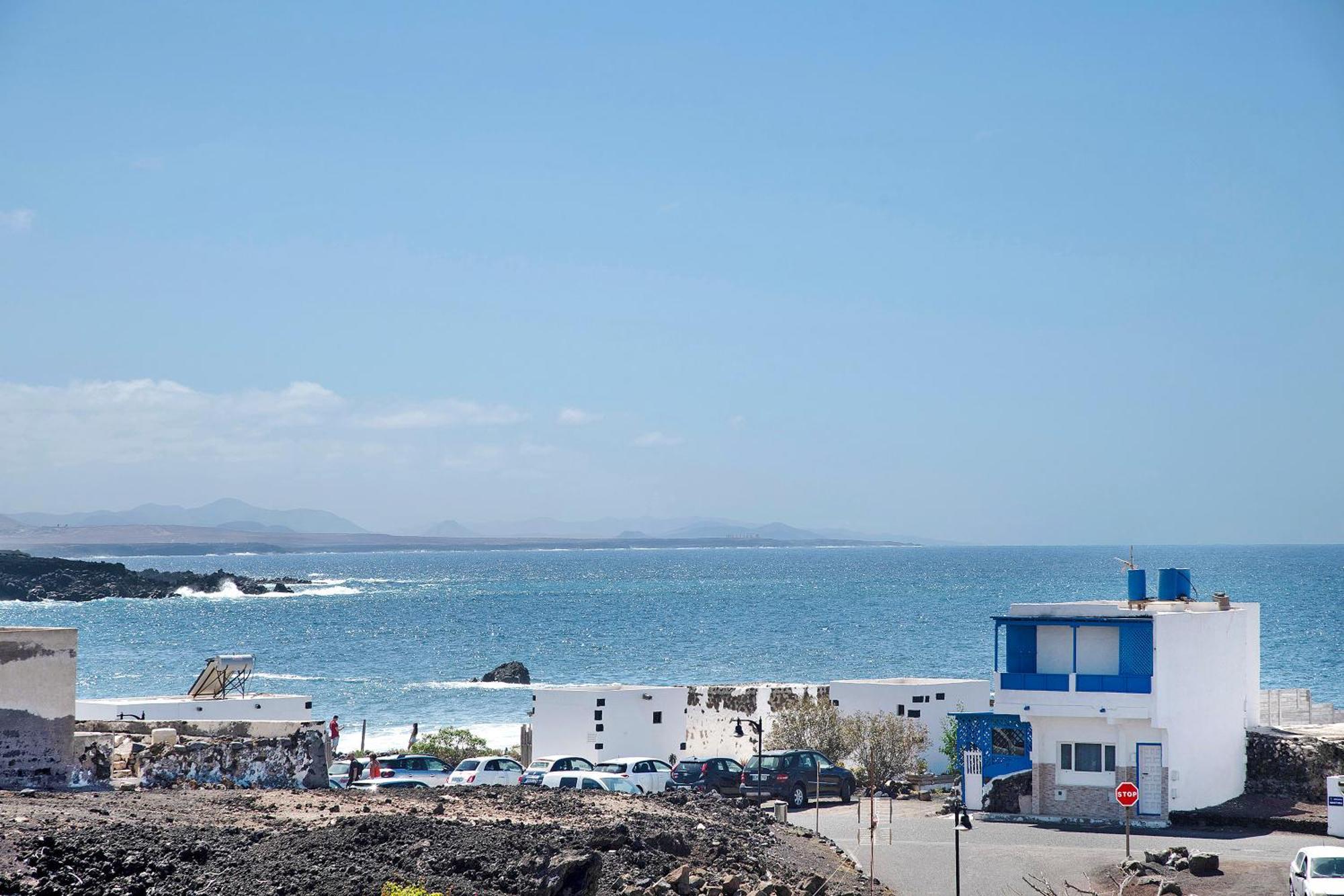 Viviendas El Pescador - Vela El Golfo Exteriér fotografie