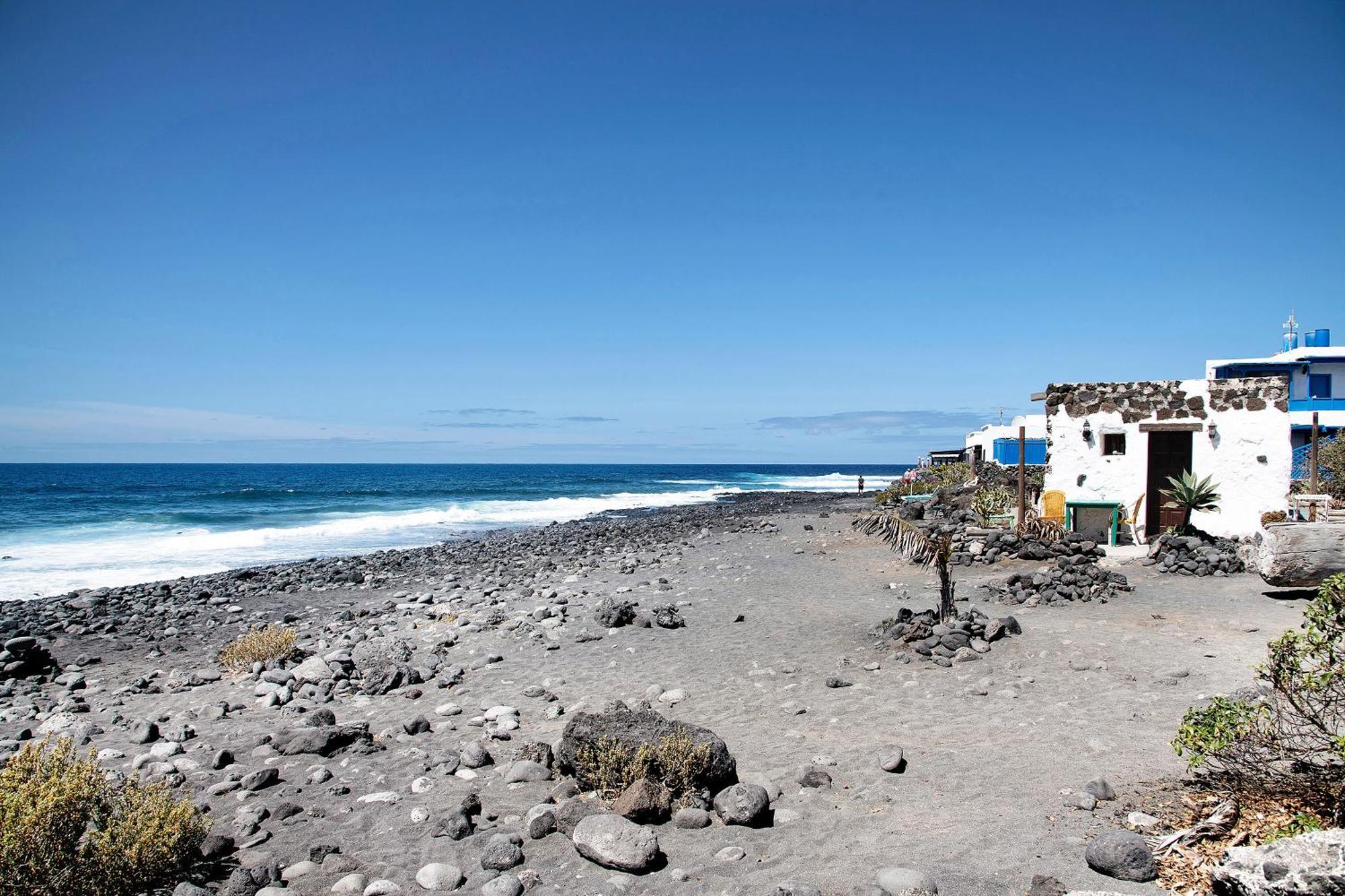 Viviendas El Pescador - Vela El Golfo Exteriér fotografie