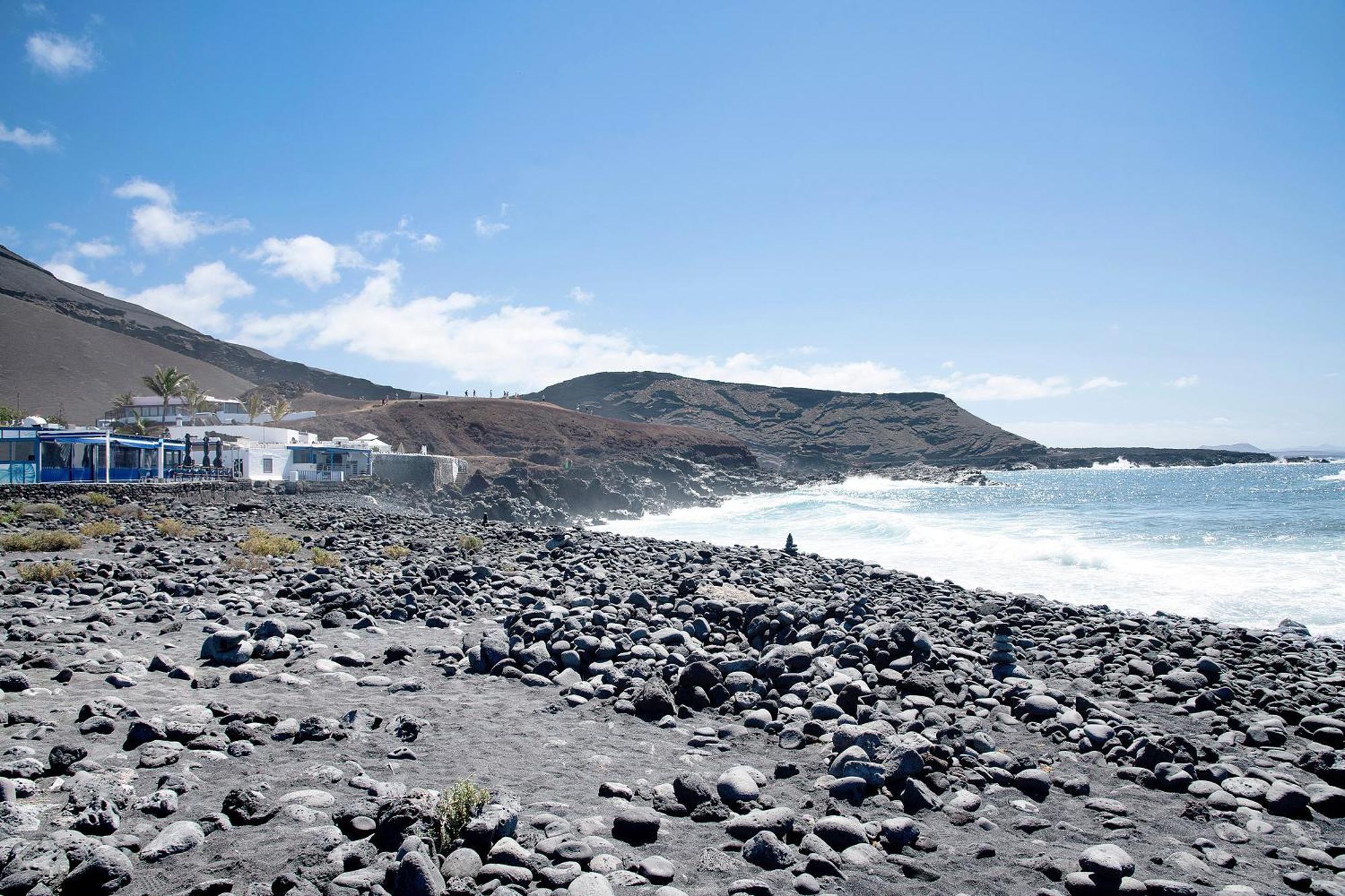 Viviendas El Pescador - Vela El Golfo Exteriér fotografie